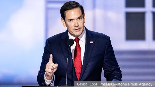 В Киеве началась паника после слов нового госсекретаря США