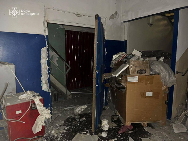 В районе базы ВСУ в Киевской области прогремел взрыв