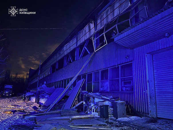 В районе базы ВСУ в Киевской области прогремел взрыв