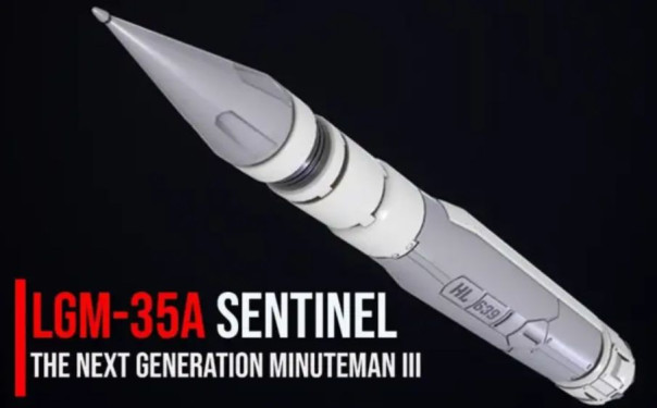 В США разучились создавать баллистические ракеты