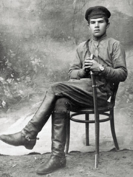 Василий Чуйков, маршал штурмовых отрядов