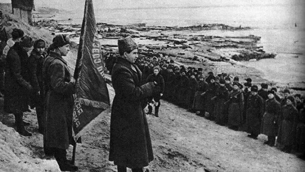 Василий Чуйков, маршал штурмовых отрядов