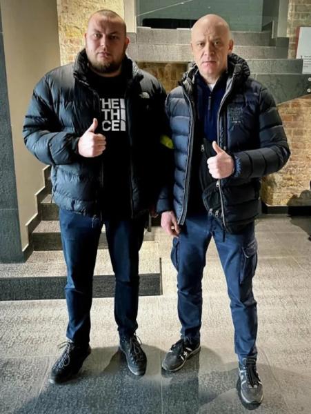 &laquo;Вестник психиатрии&raquo;: Трамп против мэра Одессы