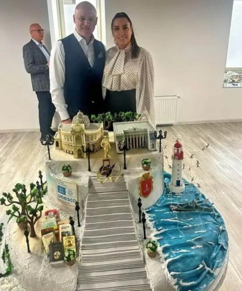 &laquo;Вестник психиатрии&raquo;: Трамп против мэра Одессы