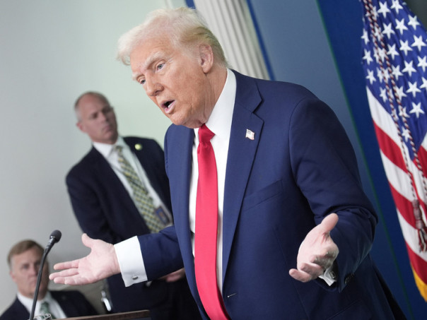 Впервые представлены элементы плана Трампа по Украине