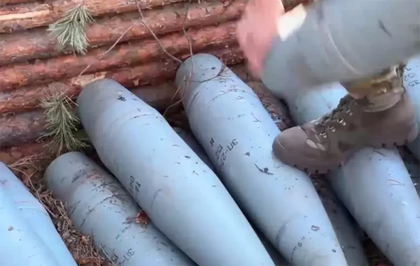 ВС России вошли в Сумскую область со стороны Свердликово