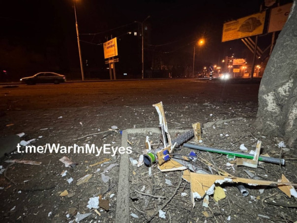 ВСУ атаковали гражданскую инфраструктуру Донецка боевыми дронами