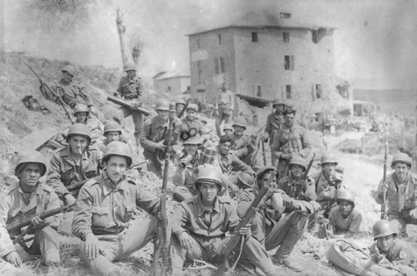 Вторая мировая война: Бразилия &ndash; против Третьего рейха