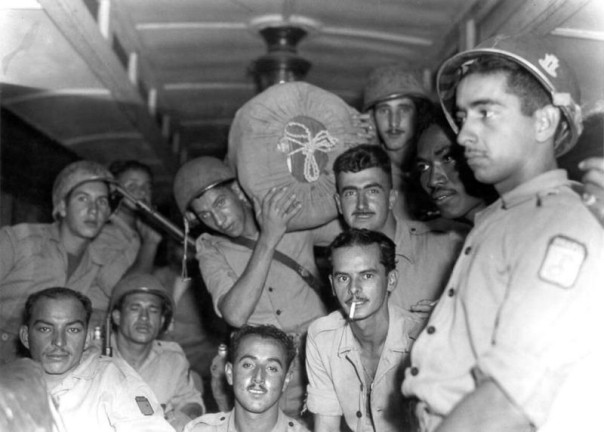 Вторая мировая война: Бразилия &ndash; против Третьего рейха