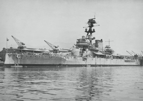 Вторая мировая война: Бразилия &ndash; против Третьего рейха