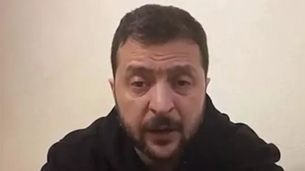 Зеленский потребовал от Запада передать Украине ядерное оружие в обмен на отказ от намерений вступить в НАТО