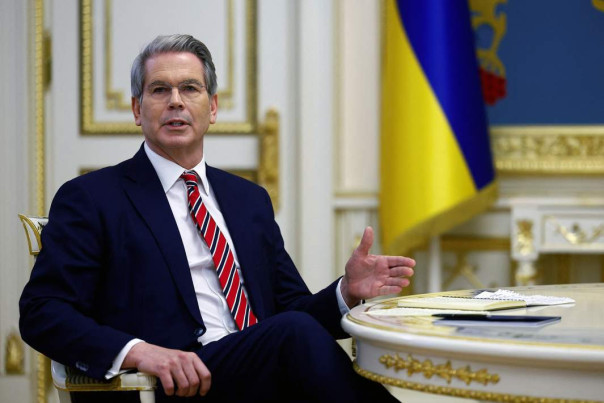 Зрада да недра: какими ресурсами Украина будет расплачиваться за американскую помощь