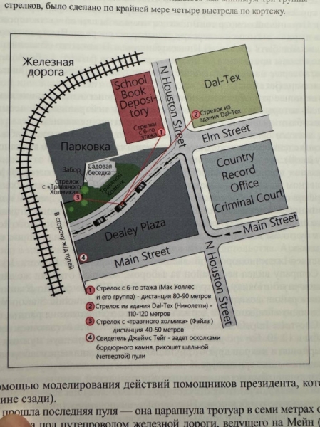 А что там по убийству Кеннеди? Мы и тут на пороге &laquo;больших событий&raquo;?