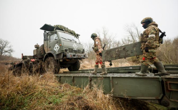 Битва за Днепр: Что раньше &mdash; Херсон или сразу Николаев?