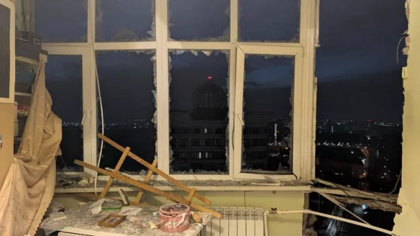 Число погибших при атаке дронов в Подмосковье выросло до трех человек