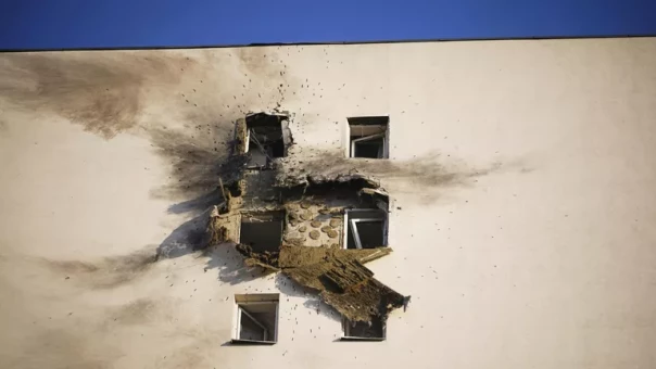 Число погибших при атаке дронов в Подмосковье выросло до трех человек