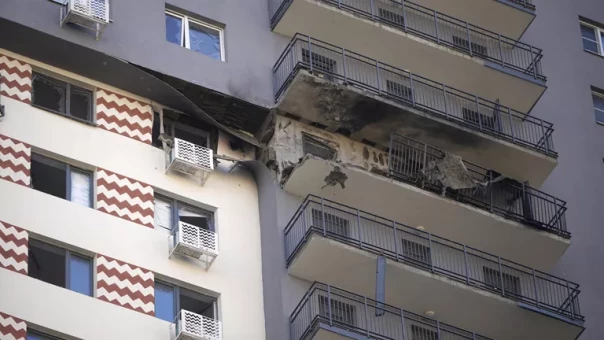 Число погибших при атаке дронов в Подмосковье выросло до трех человек