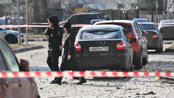 Число погибших при атаке дронов в Подмосковье выросло до трех человек