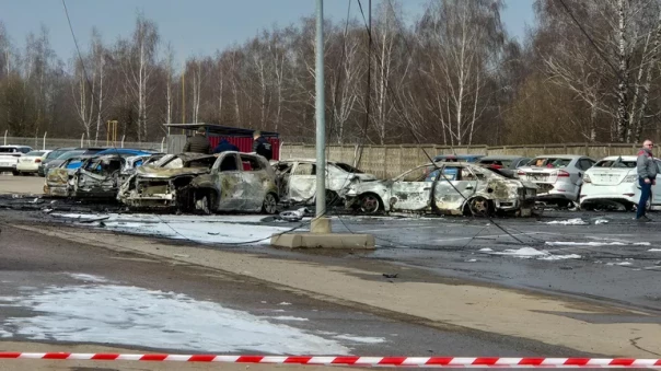 Число погибших при атаке дронов в Подмосковье выросло до трех человек