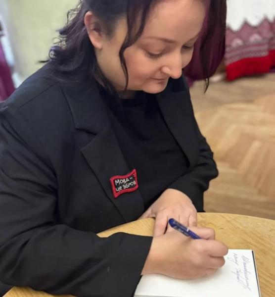 Дочь Фарион требует расправы над одесситами, попавшими на видео с убийством Ганула