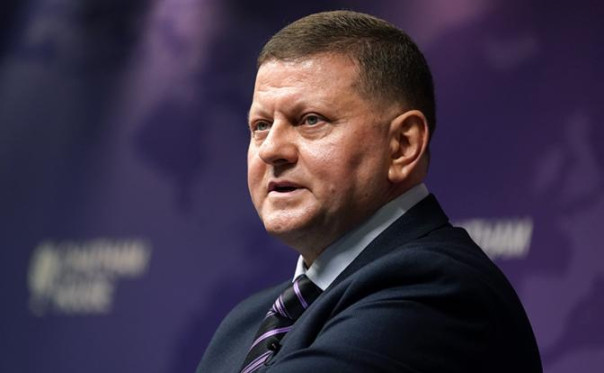 Экс-главком ВСУ Залужный дерзко обвинил США в уничтожении мирового порядка