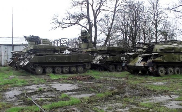 Forbes: Потери американской техники под Суджей учету не поддаются