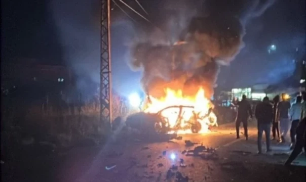 Израиль ликвидировал очередного боевика командира «Хезболлы»