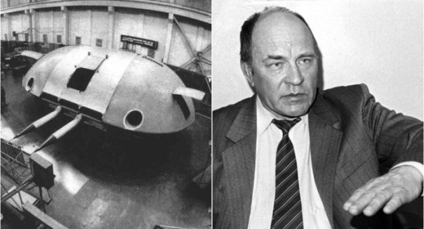 Как в СССР придумали летающую тарелку, и Почему она так и не пошла в производство