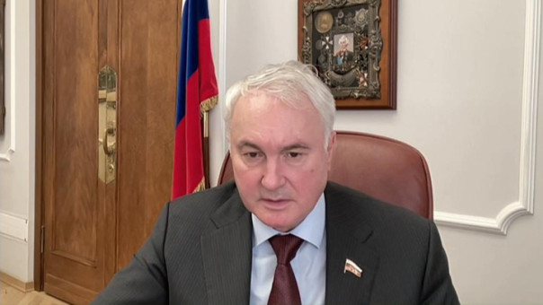 Картаполов призвал ответить &laquo;Орешником&raquo; на атаки украинских дронов