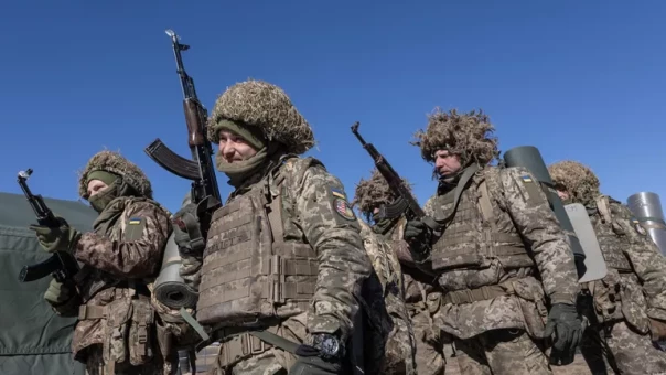 Киев приказал ВСУ занять новые территории в Курской и Белгородской областях