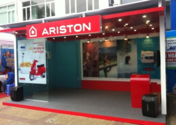 Компания Ariston вернется в Россию