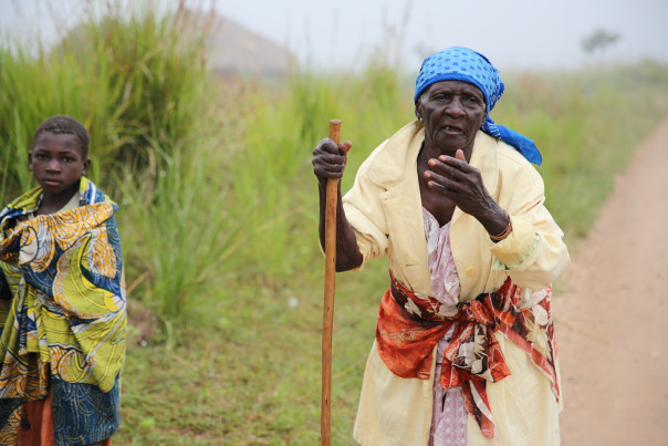 Кто поможет Киншасе &mdash; Найроби или Вашингтон?