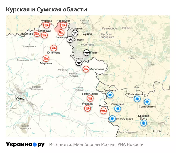 Михаил Онуфриенко. Окруженных ВСУшников будут отлавливать еще две недели | Прекращение ударов по энергообъектам Украины и новые провокации ВСУ