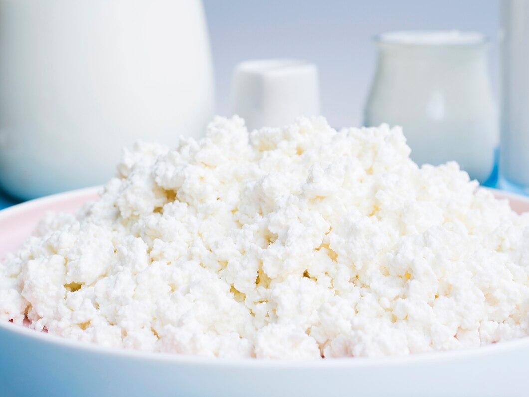 Биотворог для малышей: полезный и вкусный выбор для вашего ребенка