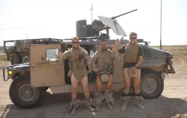 Наркомания в рядах НАТО?