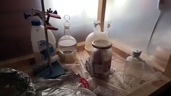 Наркомания в рядах НАТО?