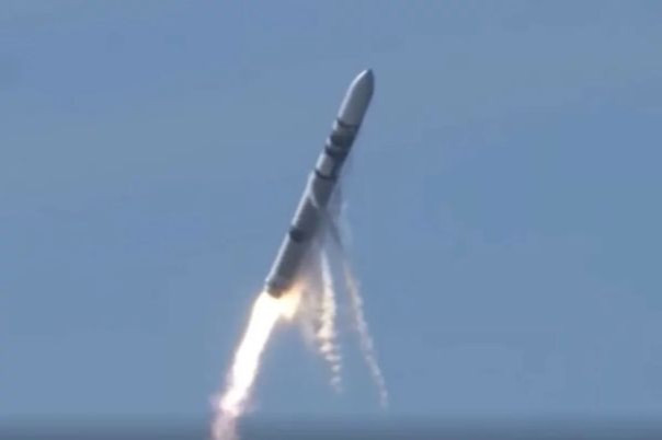 Новая немецкая "ФАУ" не шмогла