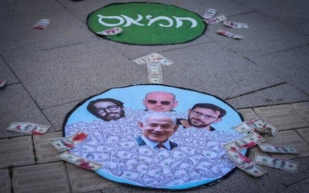 Очередной скандал в Израиле: Нетаньяху доинтриговался до обвинений в государственной измене