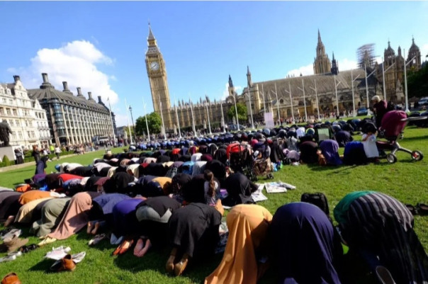 Оккупированная Британия