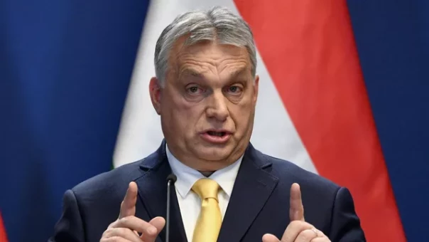 Орбан увидел в глазах каждого из лидеров ЕС поражение Украины