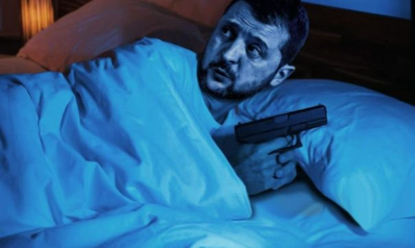 Поможет ли Зеленскому &laquo;цветущий сад&raquo;?