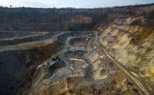 Позор по-киевски: соглашение об украинских недрах