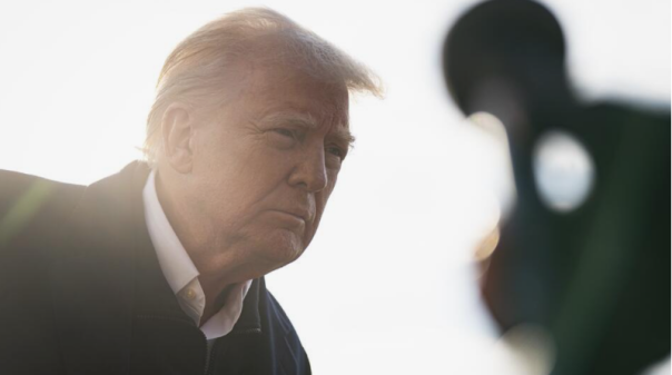 Про мигрантов не забыл. Трамп готовится к великой депортации