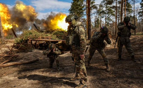 Прорыв к Днепру: &laquo;Москаль сильно жмет. Если не дадут команду на отход из Богатыря, хлопцам конец&raquo;