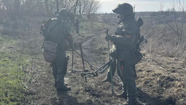 "Расхлебывать теперь годами". Что напоследок ВСУ учинили в Курской области