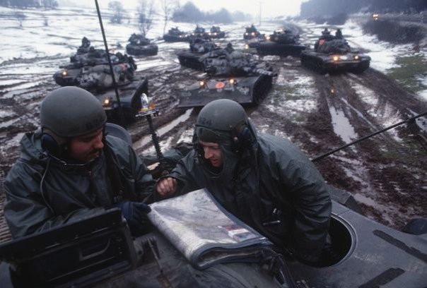 Реквием по НАТО