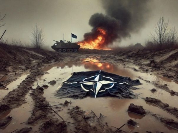 Реквием по НАТО