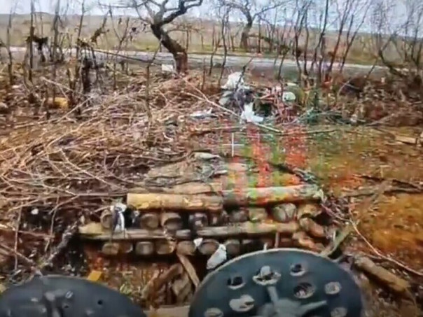 Российские военные уничтожили женский расчет операторов БПЛА ВСУ