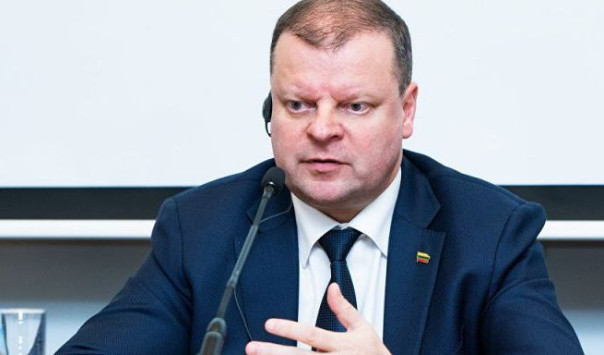 Спикер Сейма Литвы опозорился с поиском &laquo;пятой колонны&raquo; среди депутатов