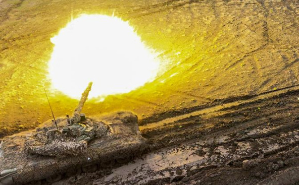 Сумской фронт, 16 марта: Зачем некроман Зеленский бросает в &laquo;курскую топку&raquo; последние резервы